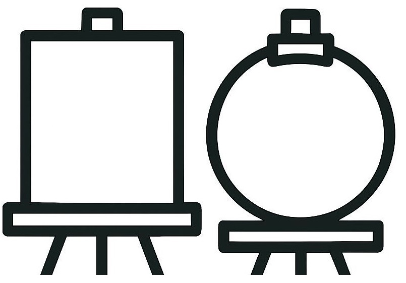 بیس و بوم خام